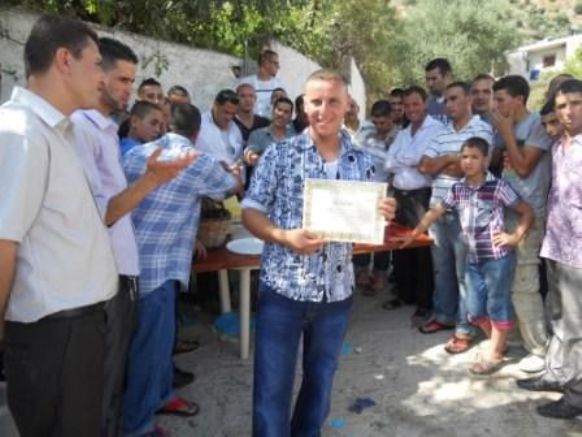 L'Aid Améziane 2013 à Bouzelatène