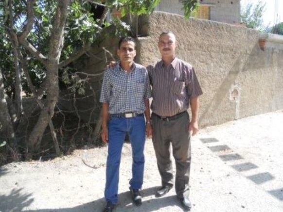 L'Aid Améziane 2013 à Bouzelatène