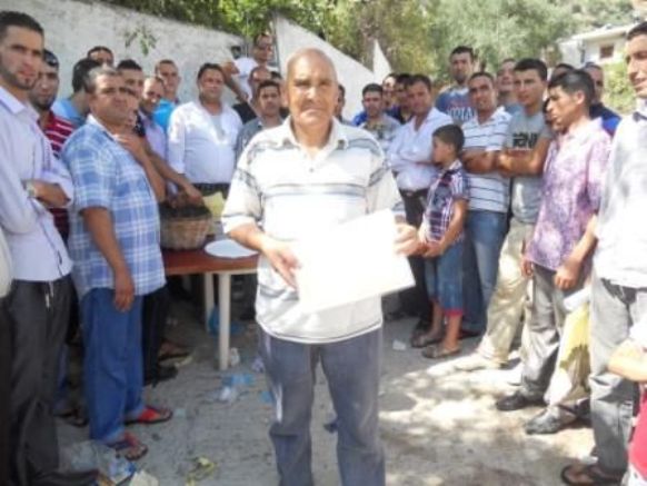 L'Aid Améziane 2013 à Bouzelatène