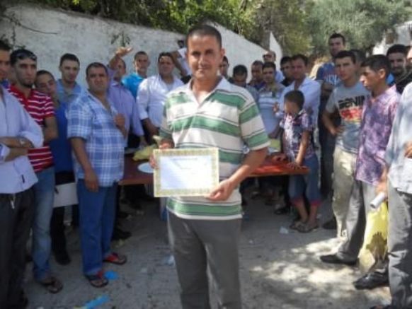 L'Aid Améziane 2013 à Bouzelatène