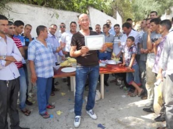 L'Aid Améziane 2013 à Bouzelatène