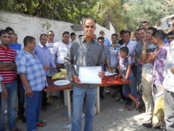 L'Aid Améziane 2013 à Bouzelatène