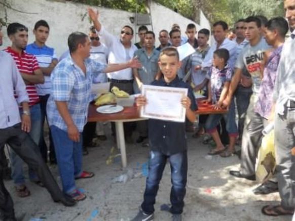 L'Aid Améziane 2013 à Bouzelatène