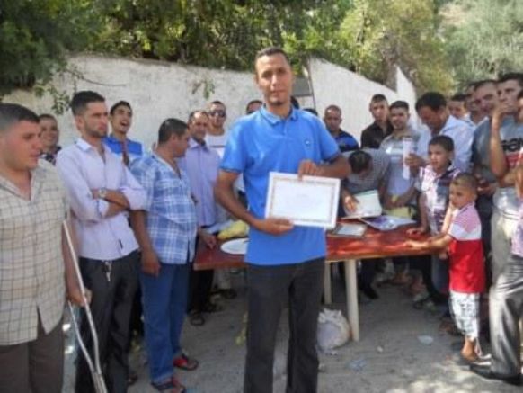 L'Aid Améziane 2013 à Bouzelatène