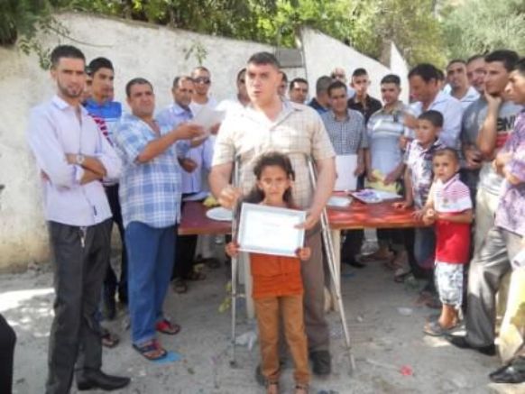 L'Aid Améziane 2013 à Bouzelatène