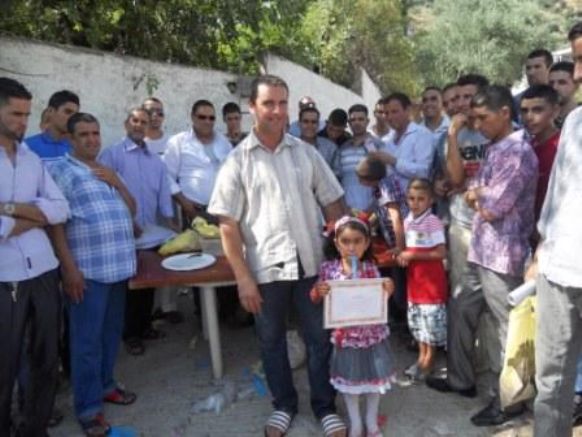 L'Aid Améziane 2013 à Bouzelatène