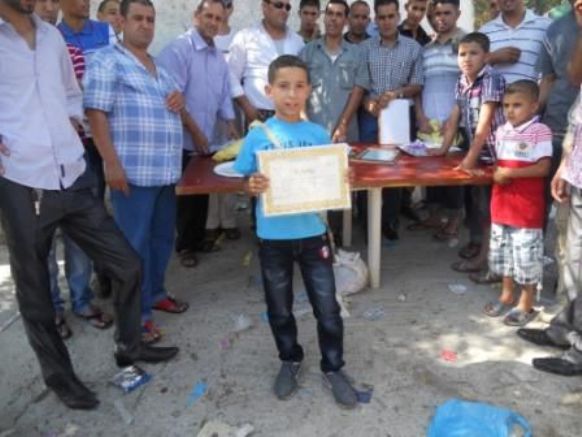 L'Aid Améziane 2013 à Bouzelatène