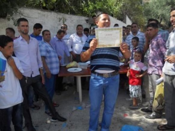 L'Aid Améziane 2013 à Bouzelatène