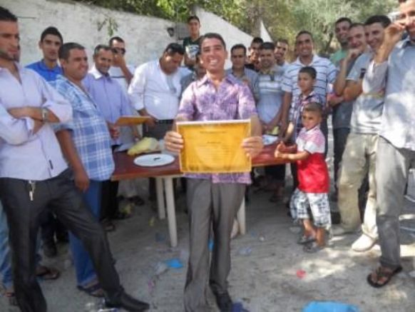 L'Aid Améziane 2013 à Bouzelatène