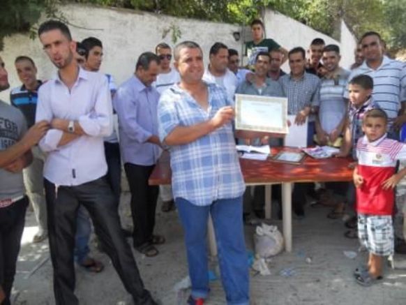 L'Aid Améziane 2013 à Bouzelatène