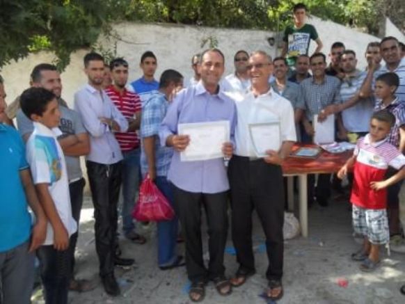 L'Aid Améziane 2013 à Bouzelatène