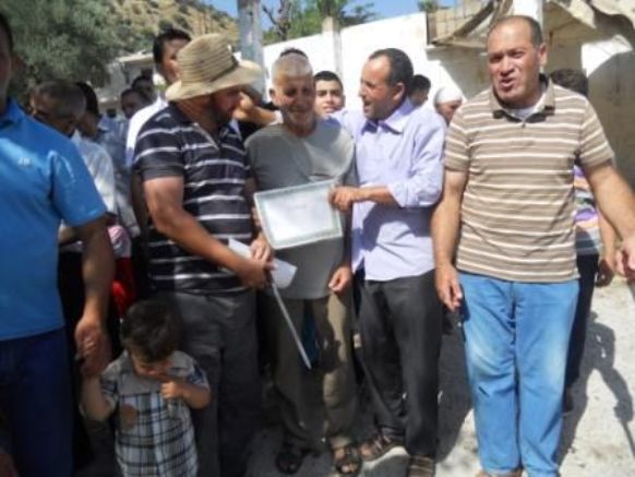 L'Aid Améziane 2013 à Bouzelatène