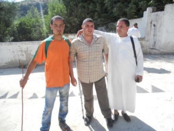 L'Aid Améziane 2013 à Bouzelatène