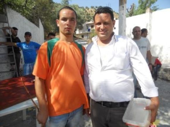 L'Aid Améziane 2013 à Bouzelatène