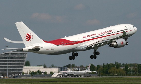 Vols quotidiens Alger-Montréal-Alger