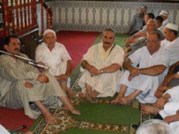 L'Aid Améziane 2013 à Bouzelatène