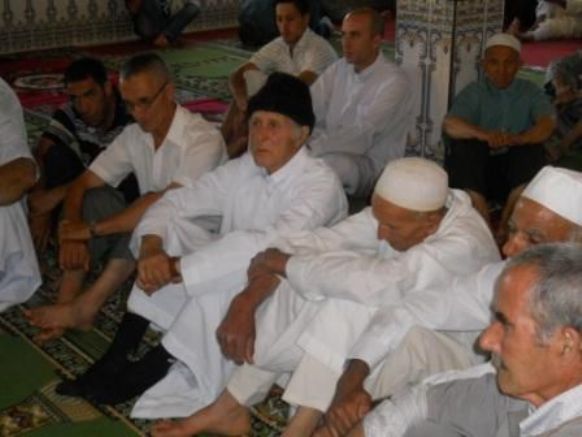 L'Aid Améziane 2013 à Bouzelatène