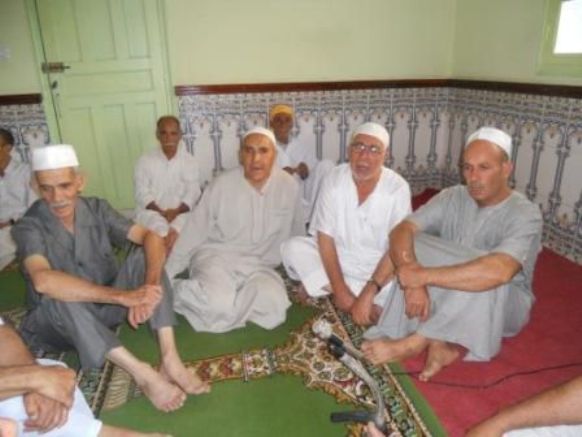 L'Aid Améziane 2013 à Bouzelatène