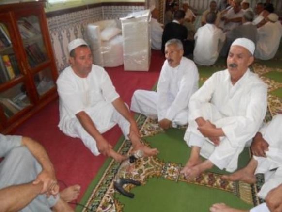 L'Aid Améziane 2013 à Bouzelatène