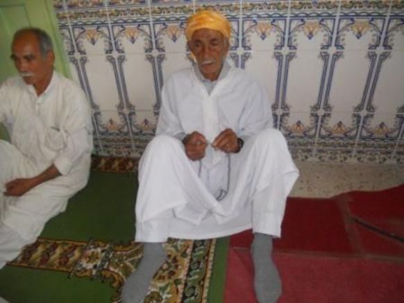 L'Aid Améziane 2013 à Bouzelatène