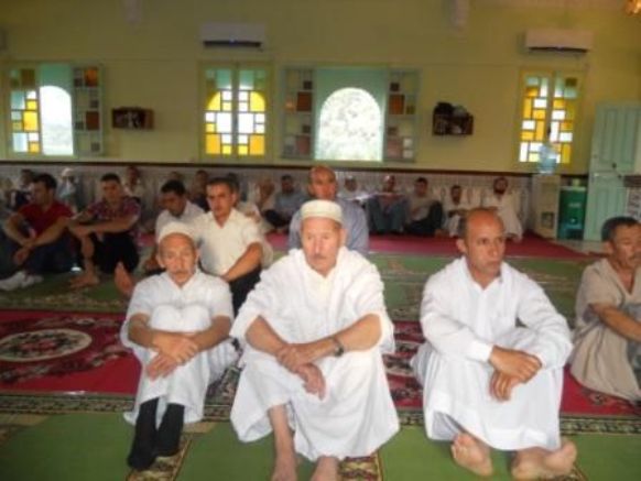 L'Aid Améziane 2013 à Bouzelatène