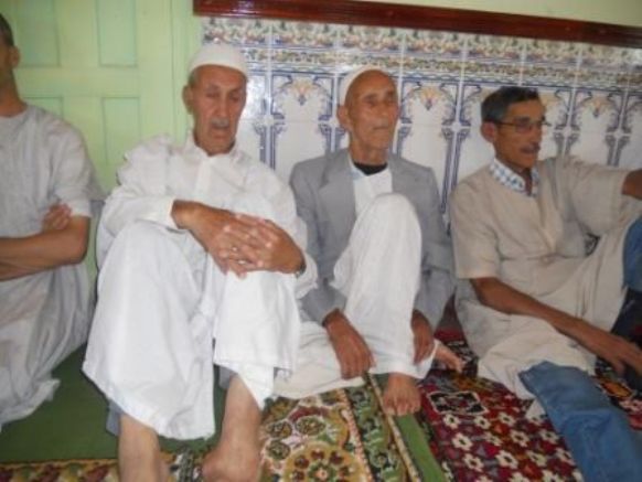 L'Aid Améziane 2013 à Bouzelatène