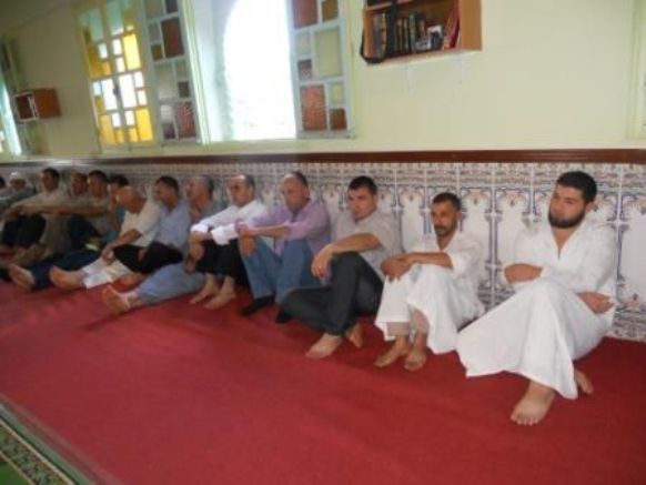 L'Aid Améziane 2013 à Bouzelatène