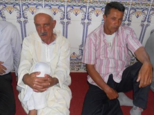 L'Aid Améziane 2013 à Bouzelatène