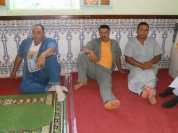 L'Aid Améziane 2013 à Bouzelatène