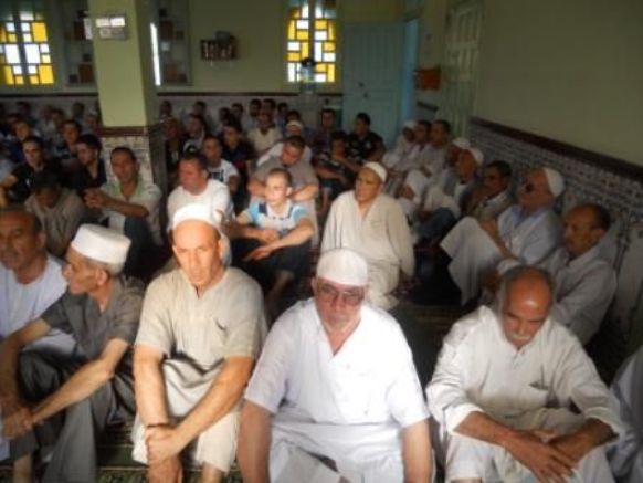 L'Aid Améziane 2013 à Bouzelatène