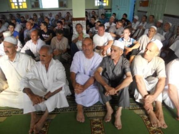 L'Aid Améziane 2013 à Bouzelatène