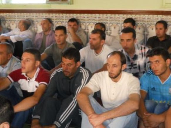 L'Aid Améziane 2013 à Bouzelatène