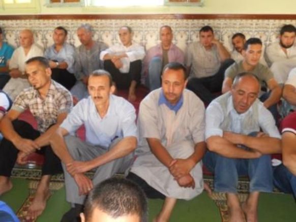 L'Aid Améziane 2013 à Bouzelatène