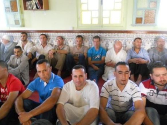 L'Aid Améziane 2013 à Bouzelatène