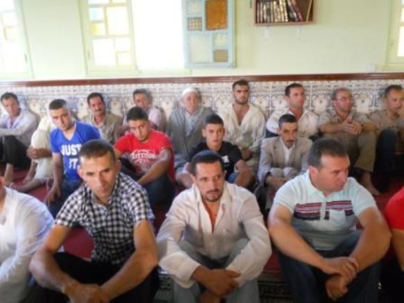 L'Aid Améziane 2013 à Bouzelatène