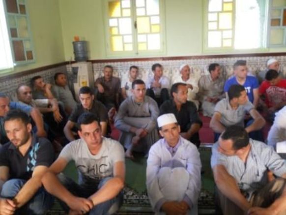 L'Aid Améziane 2013 à Bouzelatène