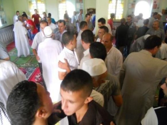 L'Aid Améziane 2013 à Bouzelatène