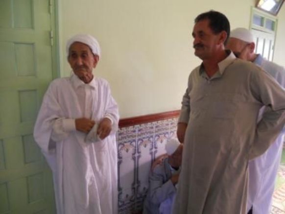 L'Aid Améziane 2013 à Bouzelatène