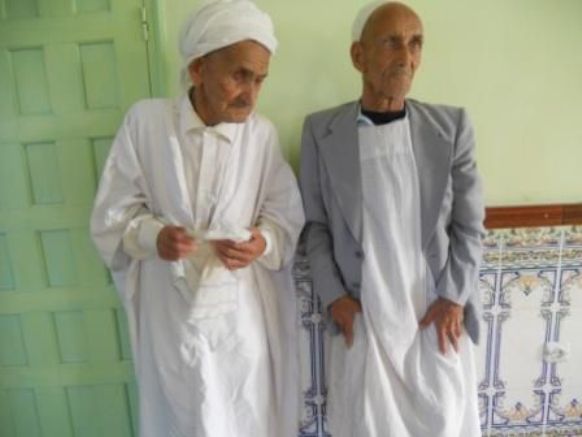 L'Aid Améziane 2013 à Bouzelatène