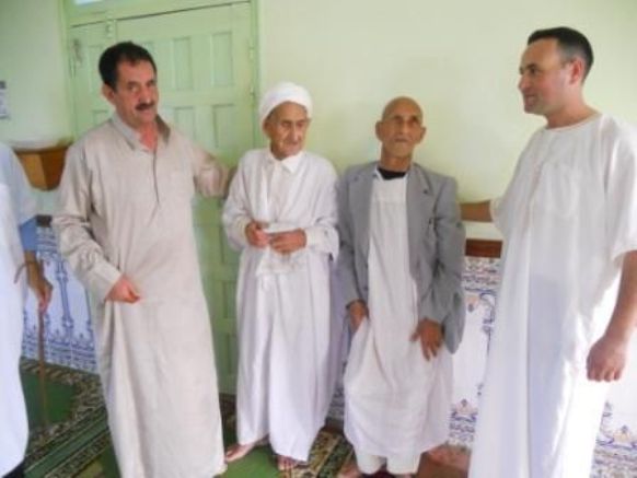 L'Aid Améziane 2013 à Bouzelatène