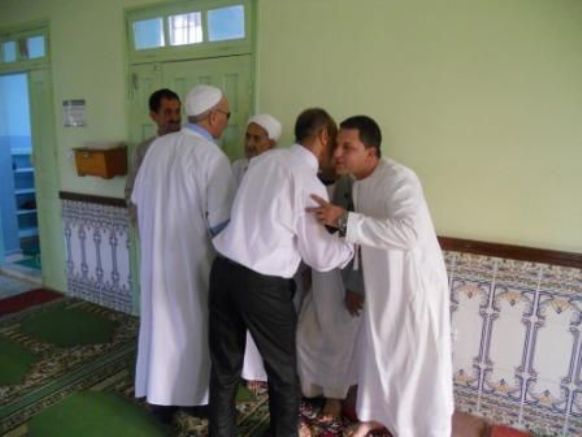 L'Aid Améziane 2013 à Bouzelatène