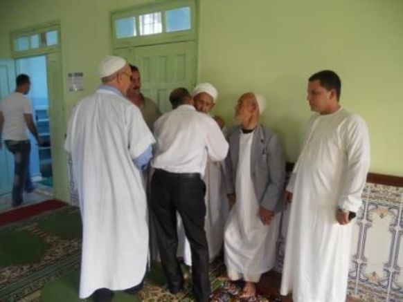 L'Aid Améziane 2013 à Bouzelatène