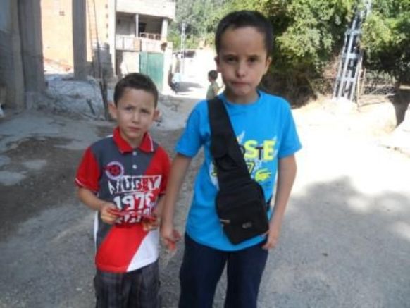 L'Aid Améziane 2013 à Bouzelatène