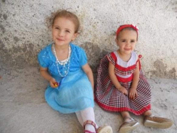 L'Aid Améziane 2013 à Bouzelatène