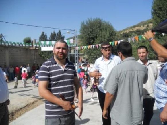 L'Aid Améziane 2013 à Bouzelatène