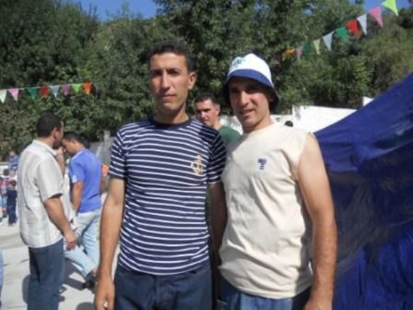 L'Aid Améziane 2013 à Bouzelatène