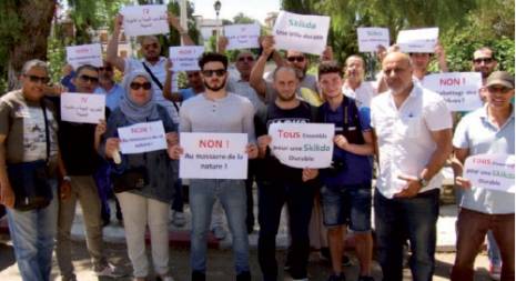 Après le «massacre» des arbres à Skikda:  Les dénonciations se poursuivent