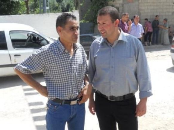 L'Aid Améziane 2013 à Bouzelatène