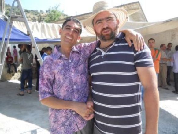 L'Aid Améziane 2013 à Bouzelatène