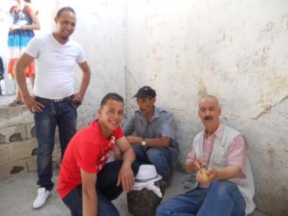 L'Aid Améziane 2013 à Bouzelatène